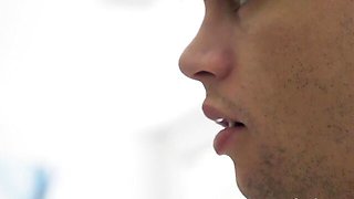 Slutty babe with big boobs Isabelle Deltore like intensive dick-riding