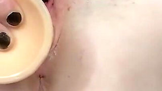 Solo Wank &checky Pussy Fisting