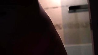 Small tit girl loves to masturbate