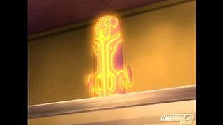 Uncensored Hentai: Teen Student Gets Caught Jerking Off by Teacher in Class - English Subs