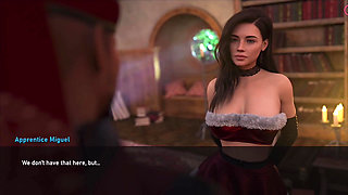 Steps of Debauchery - Christmas Special - Part One