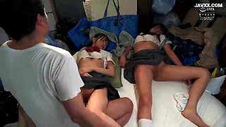 Uniformed Sisters Impregnated by 73 Creampies in a Trashy Neighbor’s Room x2x536A7BEDA9F8BE17F6