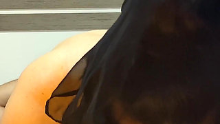 Stepmom Got Fucked in All Holes After Caught Cheating on Phone