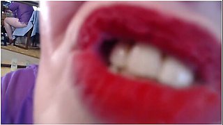 V 709 Say Goodbye To This Gstring.. Its In The Mail To New Owner