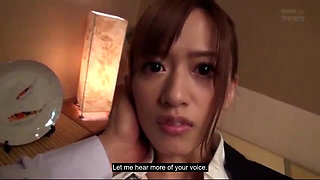 Ipz-576 Please Don’t Fire Me - Part 2-4 - English Subtitles by Erojapanese