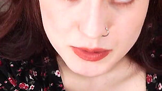 Perky Pierced Tits - JOI