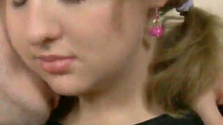 Tatyana is a Russian teen pornstar who wants cock