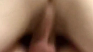 Skinny 18-year-old Virgin Fucks a Female Student