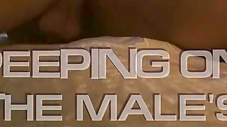 #116 Peeping on Male's Massage