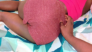 Ebony Star Get Surprise Action