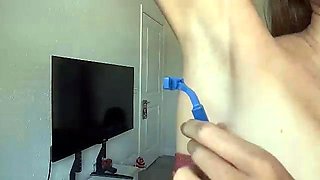 Fetishmistress - Custom Armpit Worship With Shaving And