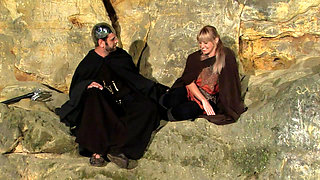 An Hungarian Amazing Slutty Blonde Whore: Really Horny Cock Sucking!!! Vol 2