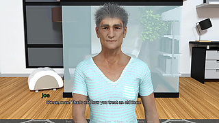 Summer of love: doggy sex and creampie and female orgasm at the same time ep 18