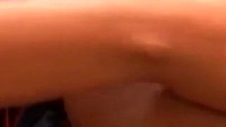 Black BBW with a Big and Round Ass Rides a Big Black Cock