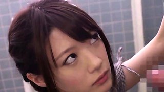 Beautiful Japanese Teen Slut Using Her Teacher