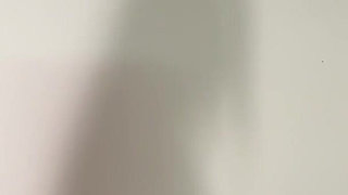 Mega Squirt in the Gloryhole! Fucked by the Stranger to the Creampie!