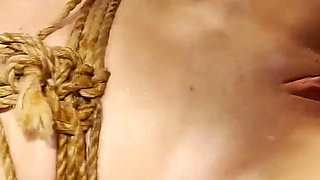 Rope Tied Fantasy Foursome - Cliff Media Productions