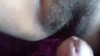 Desi Indian Haryanvi village sister-in-law fucked with big and thick cock