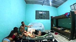 Naughty Married Woman Buys Her Friend's Virgin Ass for Me to Fuck and Records It All