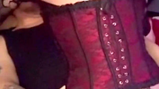 Kirbyred - Kinky Evening