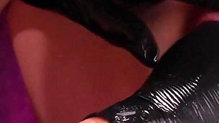 JOI: Mistress Punishes Your Ass: Pegging, Fisting & Cum Eating JOI POV with Mistress Stellina Obscura