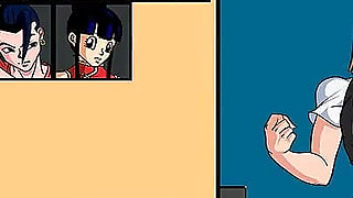 Dragon Girl X Universe - Part 4 - Pussy and Sex by Loveskysan