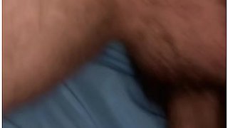 Brazilian Big Guy Stretched Out The 18yo Tight Skinny Filipina Pussy