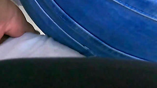 Unknown Woman Touch My Dick in Train and That Happened