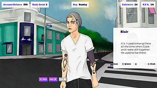 College raze: Indian desi girl Savita and her college adventures ep.2