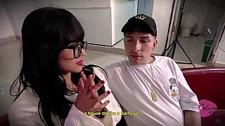 Hentai Girlfriend Craves Hardcore Pounding But Craves Dick More, Latina Mother-in-Law Joins For Strapon