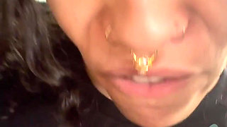 Horny impulsive and showing off my feet!