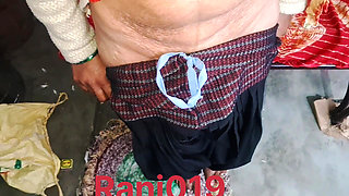 Stepsister and my beredar Indian school girl faking