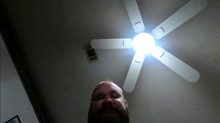 Fat Daddy Bear Takes it Like a Pro