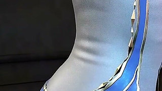 3D Goddess of Blissful Fantasy - 3D Animation Hentai