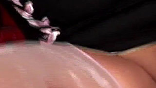 Dominant Brunette Foot Worship and Gym Pussy Ride