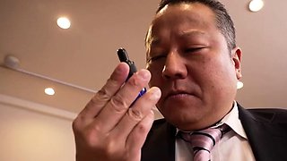 Japanese Teen Fingering On Couch