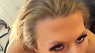 Dave and I Take Turns Fucking Michelle Moist's Tight Pussy in