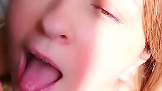 Bonus Footage. Lot Lizard Car Blowjob & Swallow