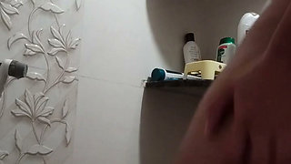 Desi Indian Girl Strips & Spreads Close Up Pussy & Ass, Hindi Solo
