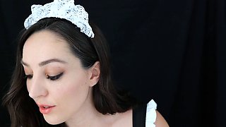-OnlyFans- -JOI- Mind Controlled French Maid - Orenda