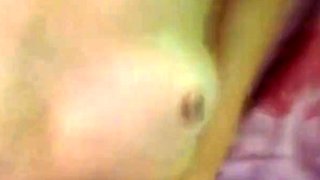 French Amateur Squirter Gets Fisted Hard