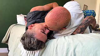 RJ MALE VIDEOS - Kissing My Work Friend At The Office - By