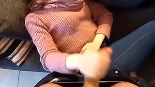 Amateur teen Latina craves big cock, gets a spectacular fuck