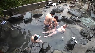 Japanese Hardcore Group Sex Video