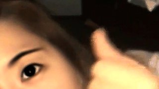 Asian real dope whore YayoiM always absorbed Meth Cum