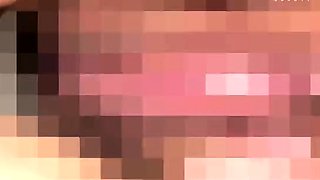 Small titted Asian deep nub and ass fuck
