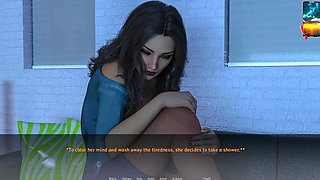 Reunion 20: Jennifer's John-fueled Shower Masturbation