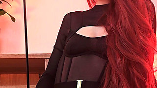 Edging JOI and CEI - Mistress Edges You Over and Over Then Makes You Eat Your Cum (dutch)