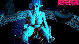 The Finest 3D Porn Ever!