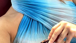 Leann amateur beautiful brunette with big boobs